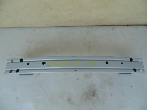 sider pillar of a bumper RENAULT KOLEOS II 18R.