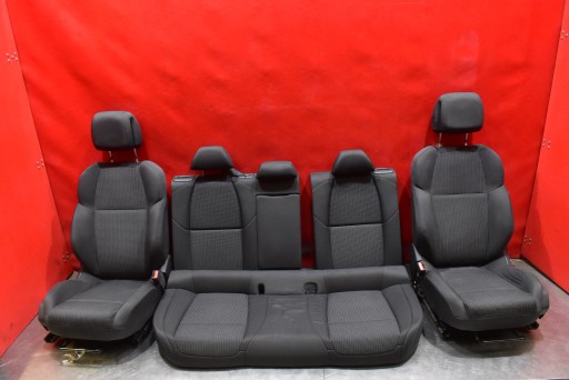 Sitz Sitze KOMPLET EU PEUGEOT 508 1 und KOMBI 10-14