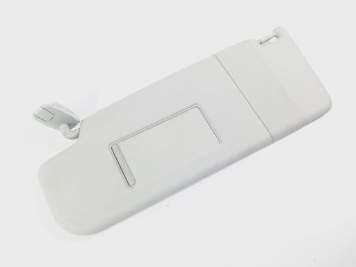 cover PRZECIWSLONECZNA left driver´s visor SKODA Fabia II 10-14 KOMBI