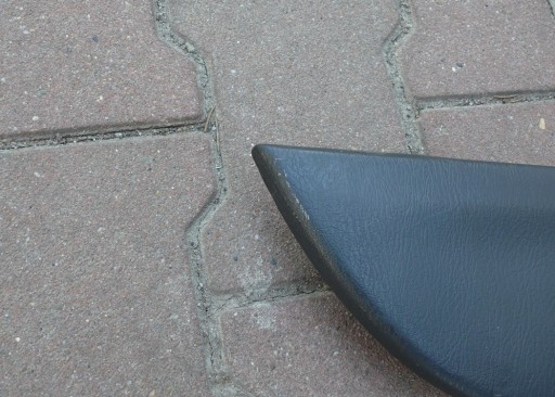 grid covering of the speaker door left front ROVER 400 45 MG ZS 180 sedan