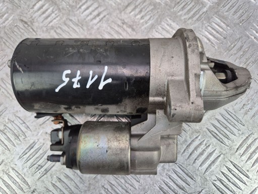 BMW 4 F36 420i Gran coupe starter 8612576 N20B20B