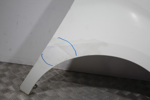 fender right front FIAT DOBLO II 2