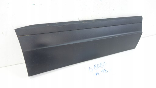 moulding door right rear part VW TOUAREG III 760 2018