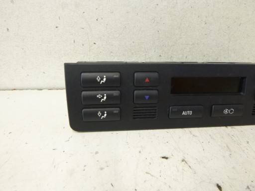 Panel klimatizaci klími BMW E46 Lift 05r.
