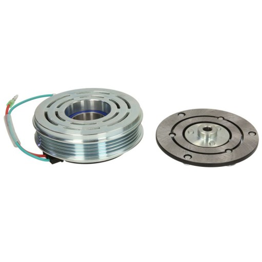 KTT040012 - МУФТА КОНДИЦІОНЕРА SANDEN TRS090 4PK 112 MM