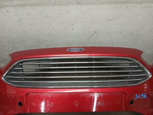 lökhárító eleje FORD FOCUS MK3 LIFT 14