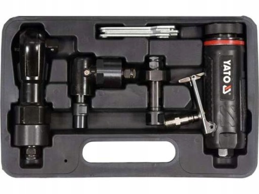 ПНЕВМАТИЧНИЙ НАБІР 3IN1 YATO