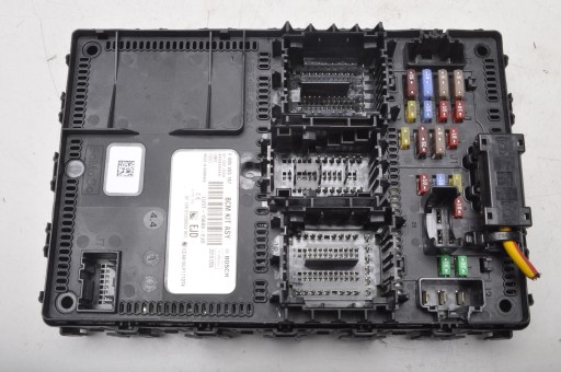 FIESTA MK8 1.0 МОДУЛЬ КОРОБКИ BSI LU5T-15604-EJD