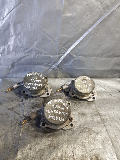 Pierburg 72266601H Pompa VACUM PEUGEOT 807 2.0 HDI