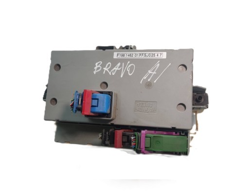 Module fusibles FIAT Bravo II 1.9 JTD 2007