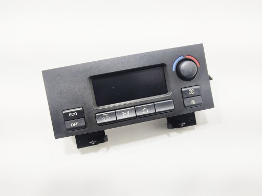 PANEL of the air conditioning E-PARTNER E-BERLINGO III ELEKTRYK 9801627577 2012-2018