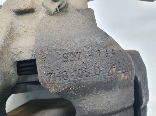 caliper brake front left 7H0105D VOLKSWAGEN TRANSPORTER T5