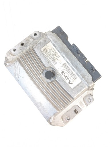 computer control unit of the engine OE 8200321263 RENAULT Megane 2 II 03-09