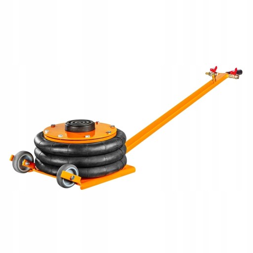 ПНЕВМАТИЧНИЙ ПІДЙОМНИК ВАНТАЖОПІДЙОМНІСТЬ 3,5 Т NEO 11-735