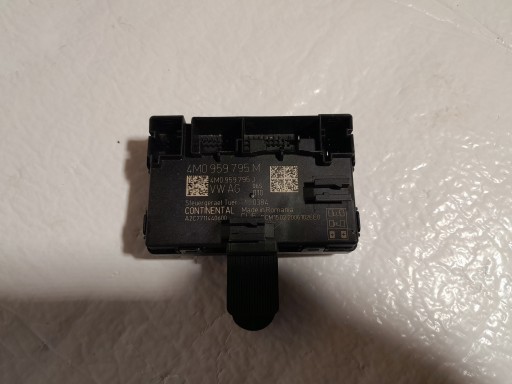 AUDI A4 B9 module control unit door 4M0959795M