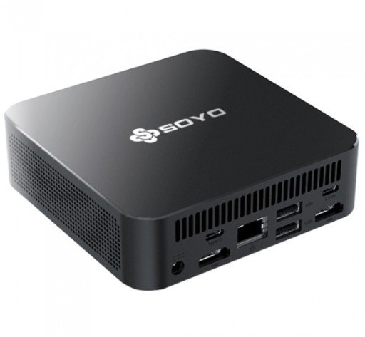 SOYO M4 Pro Mini PC Intel N150 • Opinie - Allegro