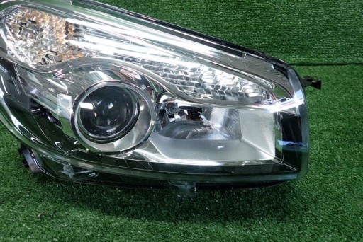 NISSAN QASHQAI XENON LIFT 09-13 reflektor right light right 26010BR60B