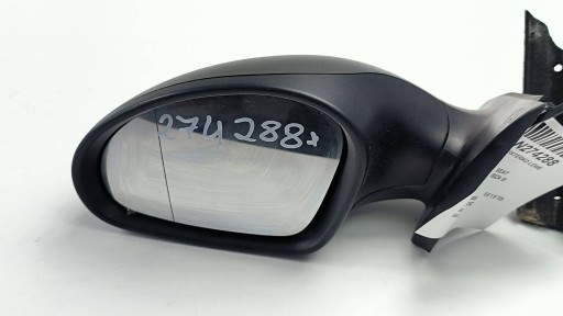 mirror left manually SEAT IBIZA III
