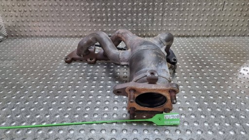 catalyst exhaust manifold 030178BA VW LUPO AROSA POLO III 1.0 MPI AUC