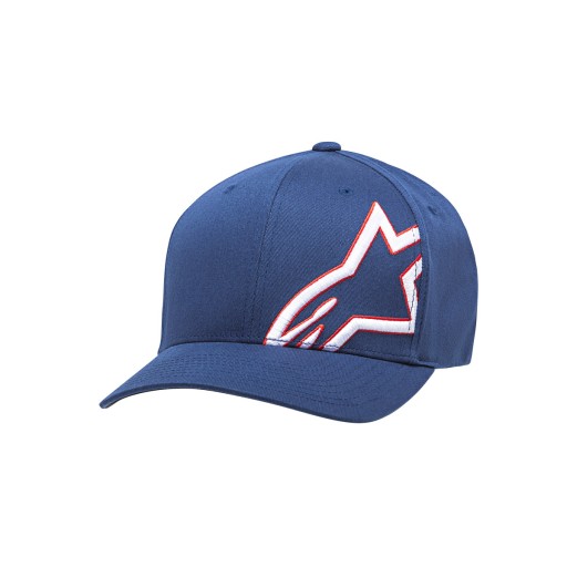 ALPINESTARS бейсболка CORP HALO blue L / XL