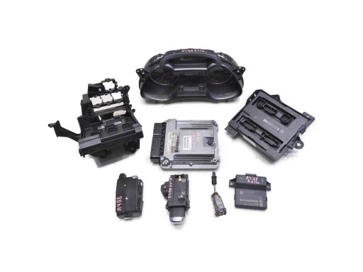 03L906022JM 8K0907063B - Стартовый комплект audi a4 b8 2.0 tdi 8k0920900d