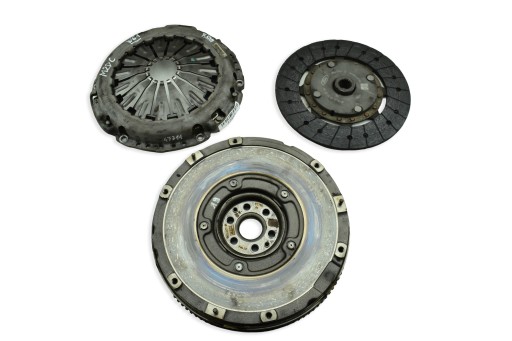 wheel flywheel clutch FORD C-MAX 1.0 Ecoboost M2DA CM5G-6477-DD
