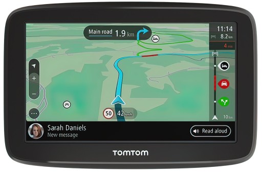 Навигация TOMTOM GO Classic 6 WiFi