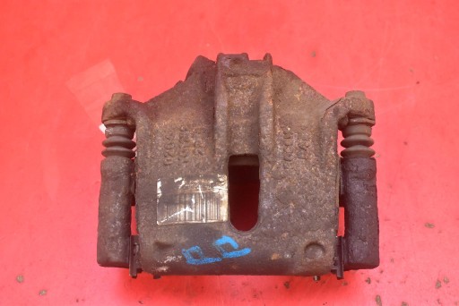 caliper brake right front PEUGEOT 208 1 and 1.6 VTI 120 KM 12-16