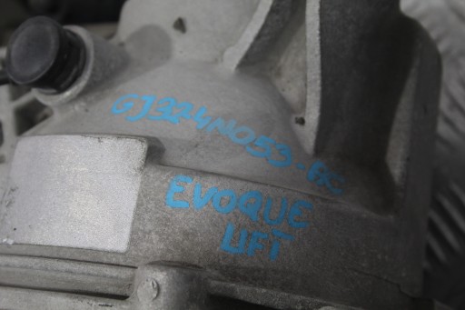 differential diff EVOQUE DYNAMIC LIFT GJ32-4N053-AC