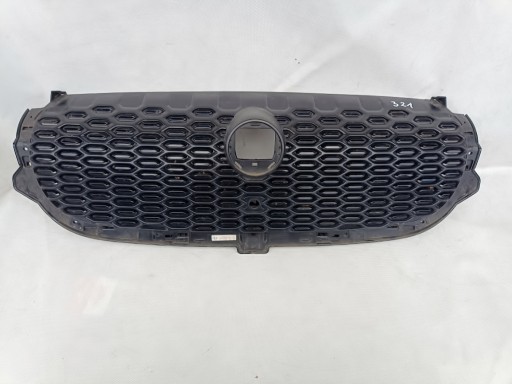 Манекен решітки радіатора jaguar i-pace j9d3-17820-a k127/1131 камера