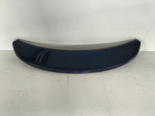 spoiler lotka stop bonnet rear part AUDI Q4 E-TRON 22