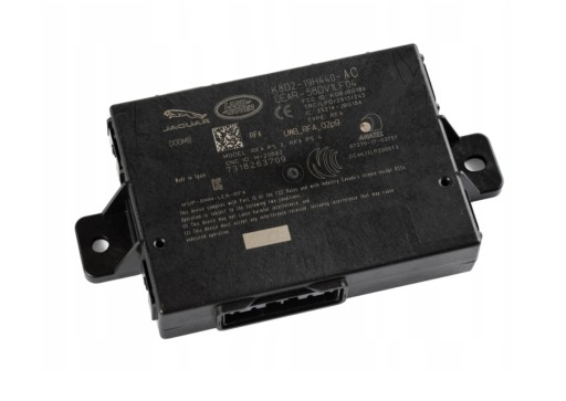 LR117928 - Модуль безключової системи k8d2-19h440-ac