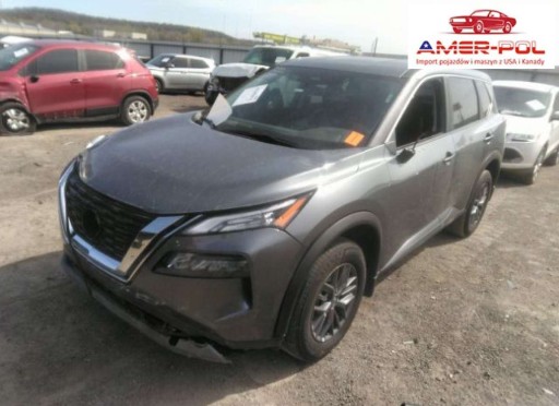 Nissan X-Trail IV 2023