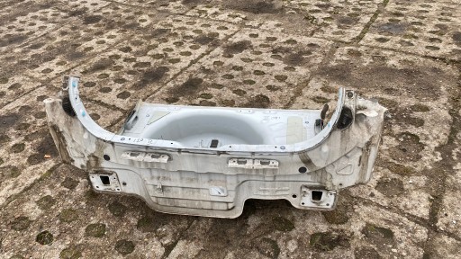 HYUNDAI I20 II rear panel rear part sump floor boot 14-19