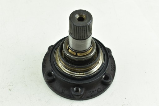 giunto semiasse flangia perno mozzo cambio VW GOLF V PASSAT B6 2.0 TDI 02M355G