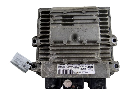 Bedienteil DES MOTORS FORD FIESTA 2S6A-12A650-BG