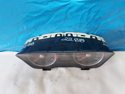 dials clock FORD FOCUS C-MAX 1.6 TDCI 4M5T10843GN