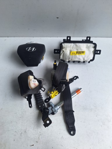 HYUNDAI IX35 09-15 airbag running board UK