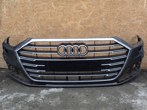 bumper front front AUDI A8 D5 4N 2017