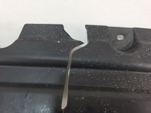 cover chassis rear BMW X7 G07 LCI 8093938