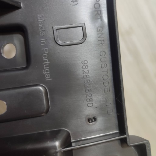 Halter Dachhimmel Dachverkleidung heck Seite rechts Peugeot Rifter 9828826280