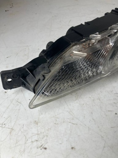 light LED DRL left front CITROEN C4 GRAND PICASSO II LIFT 9676036380
