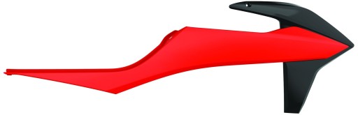 8422100007 - РЕШЕТКИ РАДИАТОРА KTM SX / SXF 19 FLUO