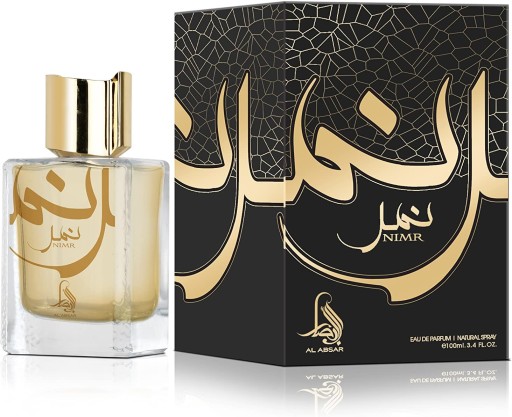 AL Absar Nimr EDP 100 ml ciepły unisex z Dubaju