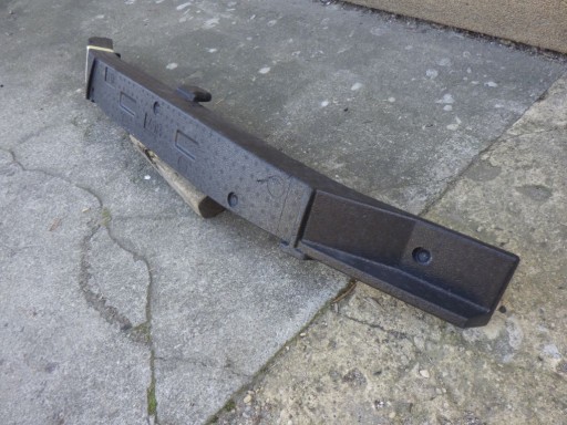 TOYOTA YARIS 4 IV 20- 52611-K0010 absorber of a bumper front