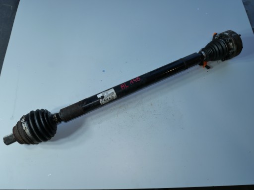 semi-axis right front AUDI SEAT SKODA 1K0407272CC