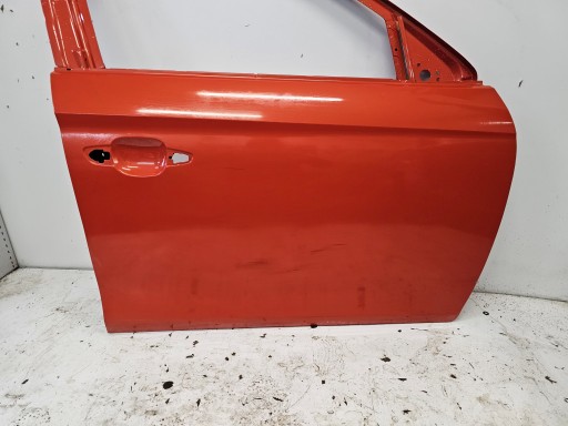 OPEL CORSA F dvere pravý predok pravé predné