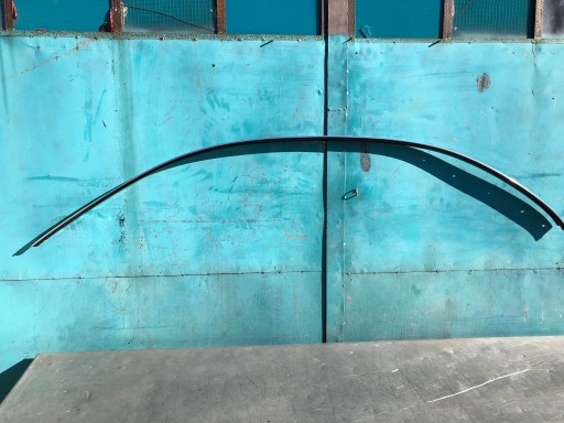 Mercedes CLK W209 обшивка крыши кузова левая