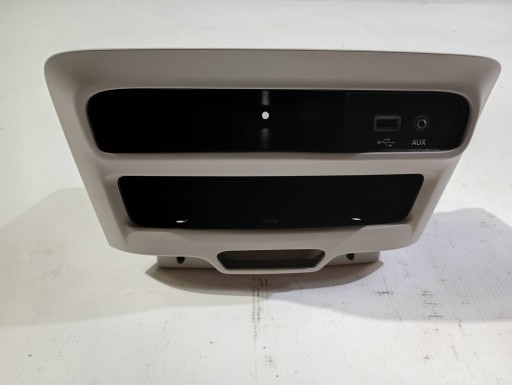 Tunel CASSETTO PORTAOGGETTI del cruscotto consolle Usb Aux Chrysler Pacifica 2017