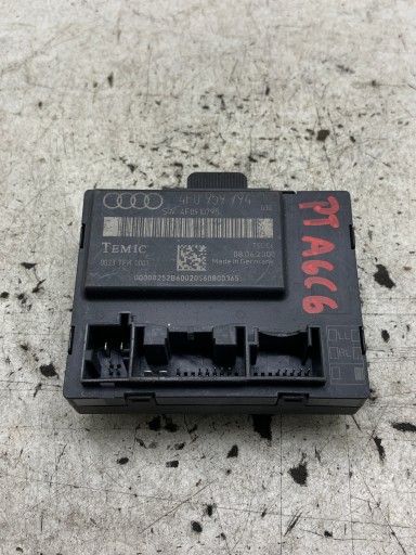 module control unit door 4F0959794 AUDI